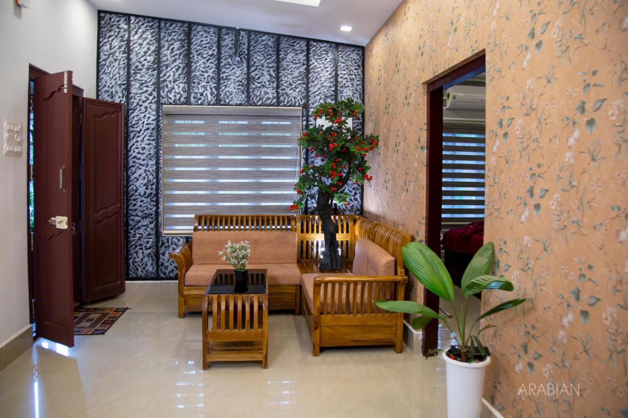 Arabian Holiday Resort With Swimming Pool In Idukki Calvary Mount Exterior photo