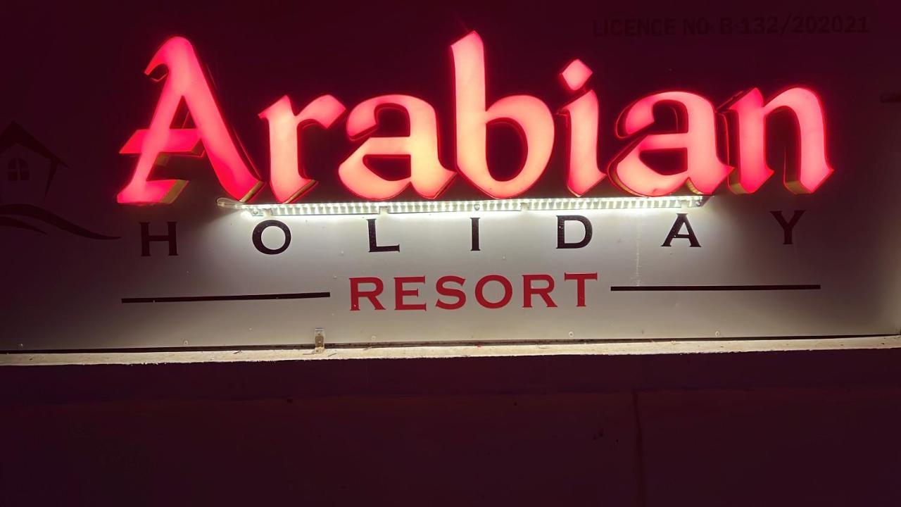 Arabian Holiday Resort With Swimming Pool In Idukki Calvary Mount Exterior photo